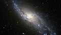 Ещё одно изображение NGC 406 от Хаббла (ЕКА / Хаббл и НАСА)