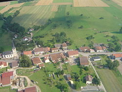 Skyline of Destord