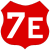 7E