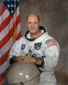 Tom Stafford - Apollo 10