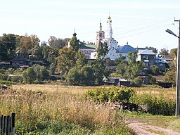 Kloster i Vjazma