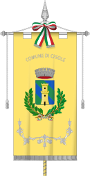 Drapeau de Cigole