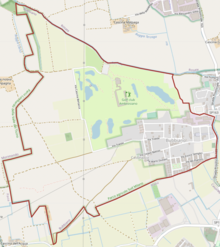 Carte OpenStreetMap