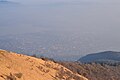 Monte Bolettone : vue panoramique sur l’haute’ Brianza.