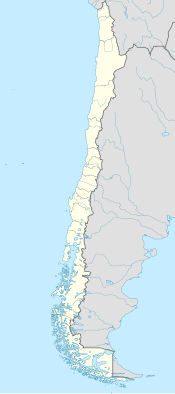 Tamarugal Province is located in Chile