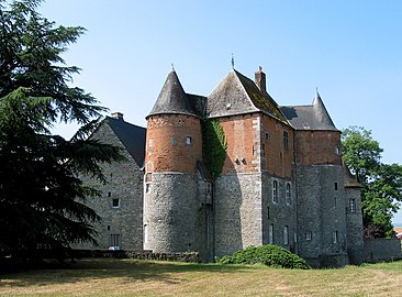 Château de Fosteau