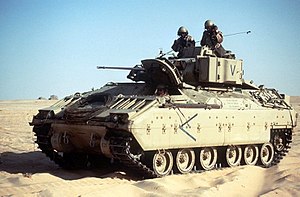 M2 Bradley