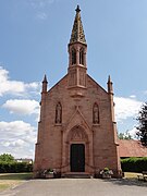 Église Saint-Joseph de Leiterswiller.