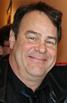 Dan Aykroyd (únor 2009)