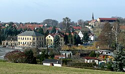 Municipal part of Friedrichswalde