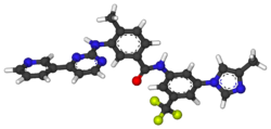 Nilotinibi