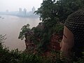 Buda gleda na Leshan