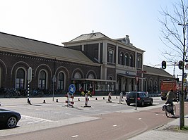 Station Middelburg