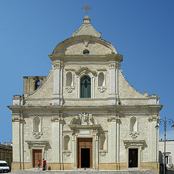 Mother Church of Guagnano