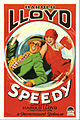 Speedy, 1928