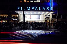 Das Kino des Film Festival Cologne an den Kölner Ringen, der traditionsreiche Filmpalast.