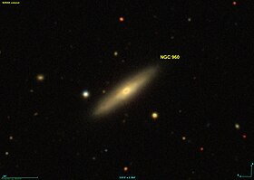 Image illustrative de l’article NGC 960