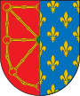 Blason de Espronceda