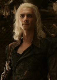 Harry Lloyd (Viserys Targaryen)