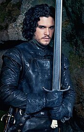 Kit Harington (Jon Snow)