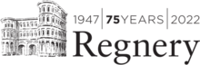 Logo of Regnery Publishing