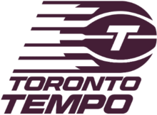 Toronto Tempo logo