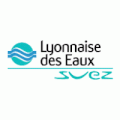 Ancien logo de la Lyonnaise des eaux de janvier 2001 à juillet 2008