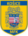 MFK Košice iki 2015 m.