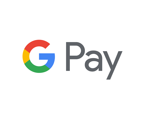 Logo Google Pay