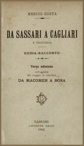 Da Sassari a Cagliari e viceversa, Enrico Costa